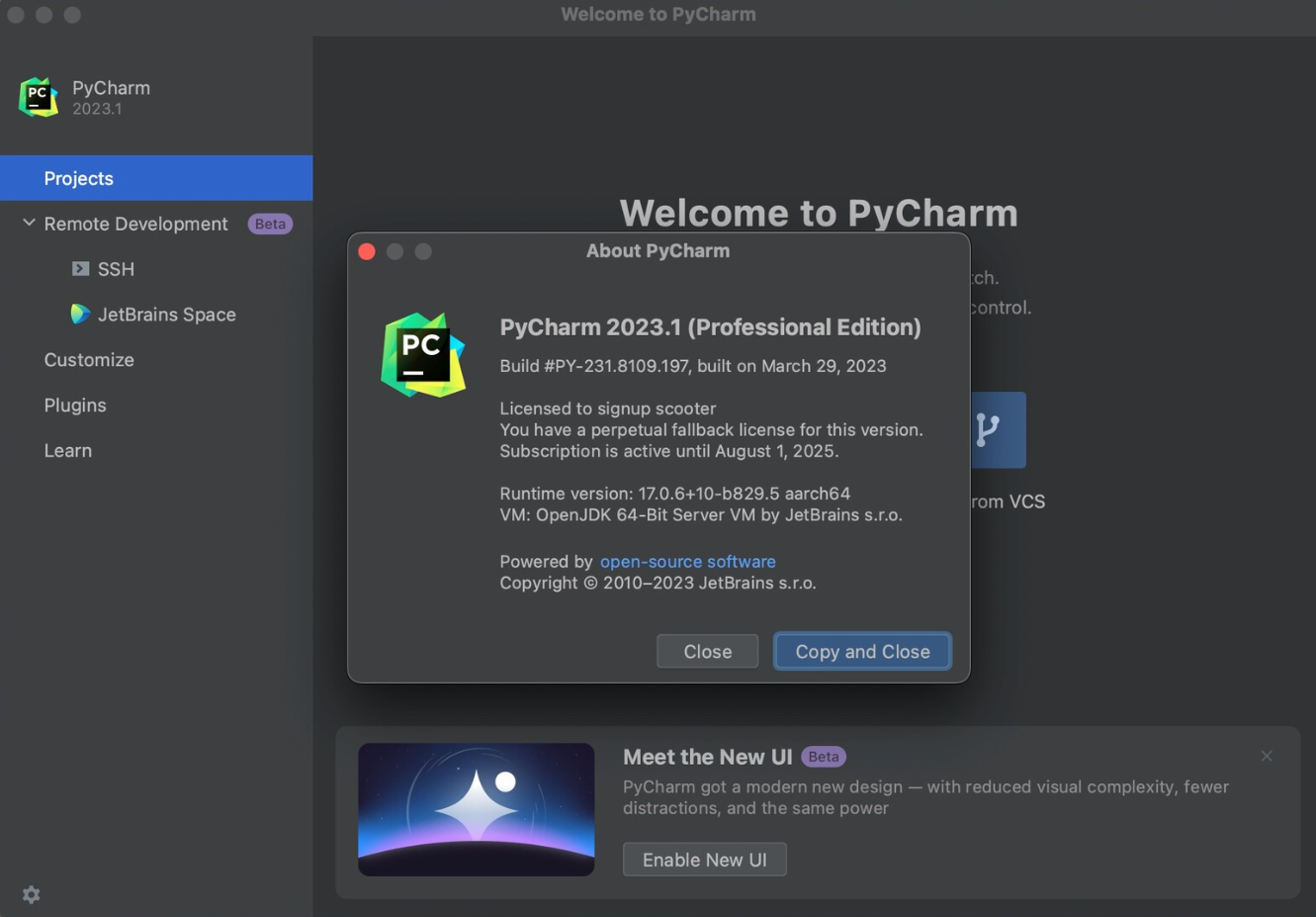 【免費，親測可用】pycharm激活碼2023 圖1