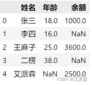 Python中處理無效數(shù)據(jù)的詳細(xì)教程（附案例實戰(zhàn)） 圖2