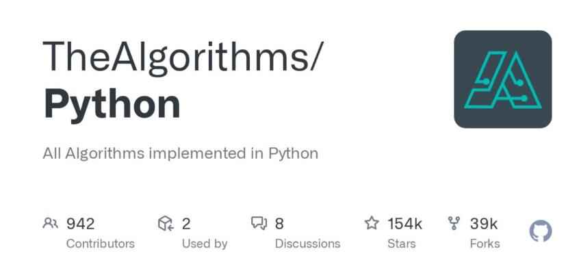 想要學(xué)好 Python，這些 Github 倉庫你值得好好學(xué)習(xí)！ 圖2
