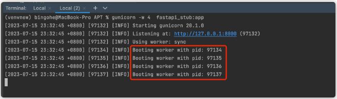 【Python】從同步到異步多核：測試樁性能優(yōu)化，加速應(yīng)用的開發(fā)和驗證 圖5