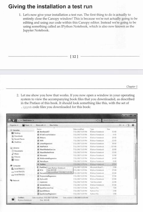 實用數(shù)據(jù)科學(xué)和Python機(jī)器學(xué)習(xí)(影印版) PDF 下載 圖2