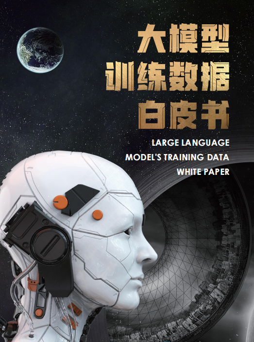 2024大模型訓練數(shù)據(jù)白皮書 PDF 下載 圖1